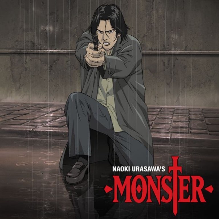 monster anime where to watch@