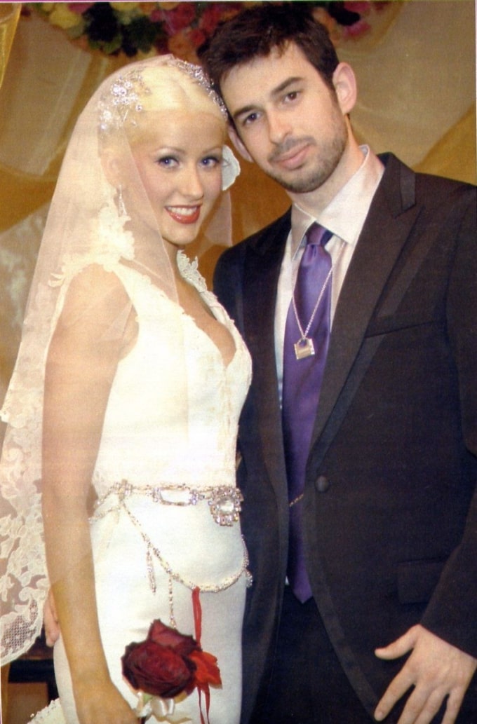 Jordan Bratman and Christina Aguilera’s Marriage
