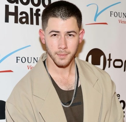 Nick Jonas, Olivia Culpo's first celebrity boyfriend