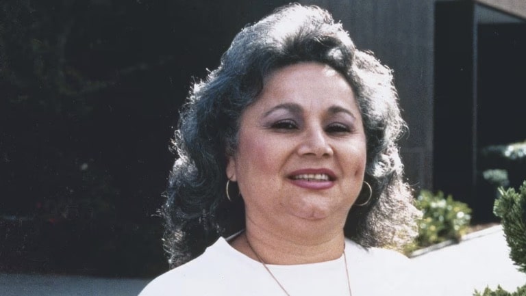 Cocaine queen Griselda Blanco, mother of Osvaldo Trujillo