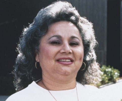 Cocaine queen Griselda Blanco, mother of Osvaldo Trujillo