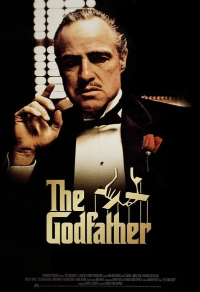 The movie 'The Godfather'