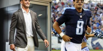 Marcus Mariota Net Worth: How The NFL Quarterback Star Built His Millions by Career—A Hawaiian Boy’s Dream Come True Journey