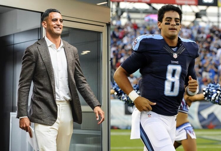 Marcus Mariota Net Worth: How The NFL Quarterback Star Built His Millions by Career—A Hawaiian Boy’s Dream Come True Journey