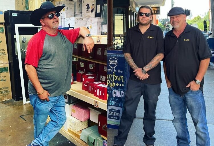 rick harrison net worth