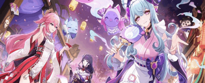 Six New Characters Coming to Genshin Impact in 2026